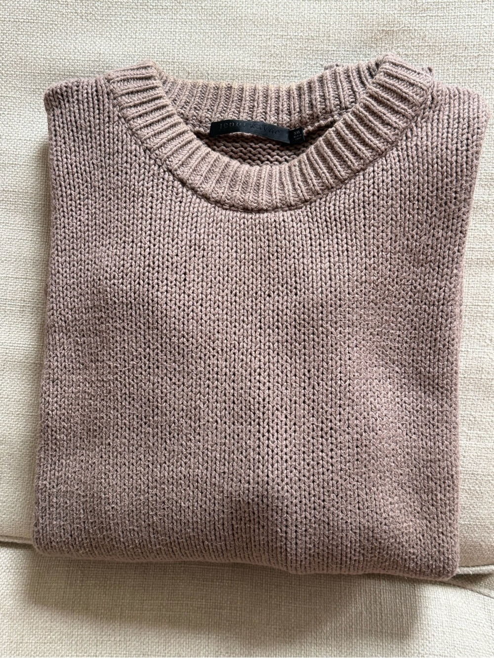 Jenni Kayne Crewneck Sweater